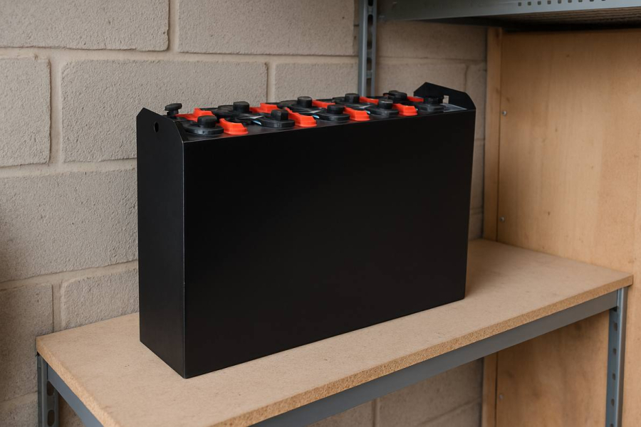 Аккумуляторы 24В тяговые: руководство по выбору для профессионального применения